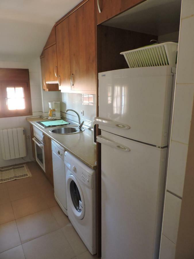 ריאזה Apartamento El Rasero מראה חיצוני תמונה