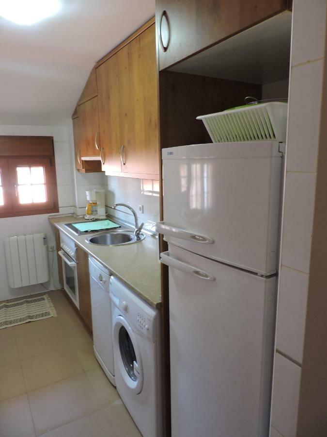 ריאזה Apartamento El Rasero מראה חיצוני תמונה