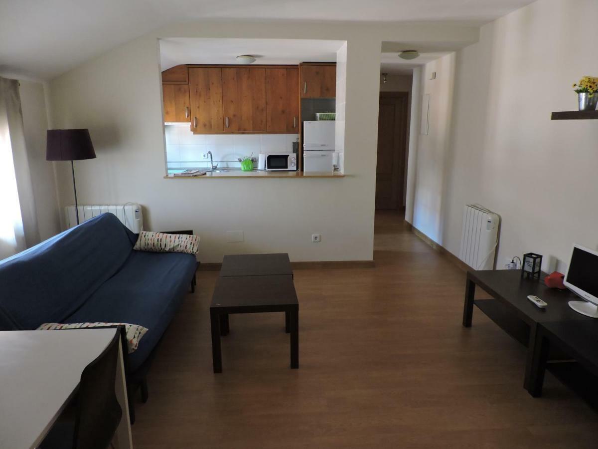 ריאזה Apartamento El Rasero מראה חיצוני תמונה