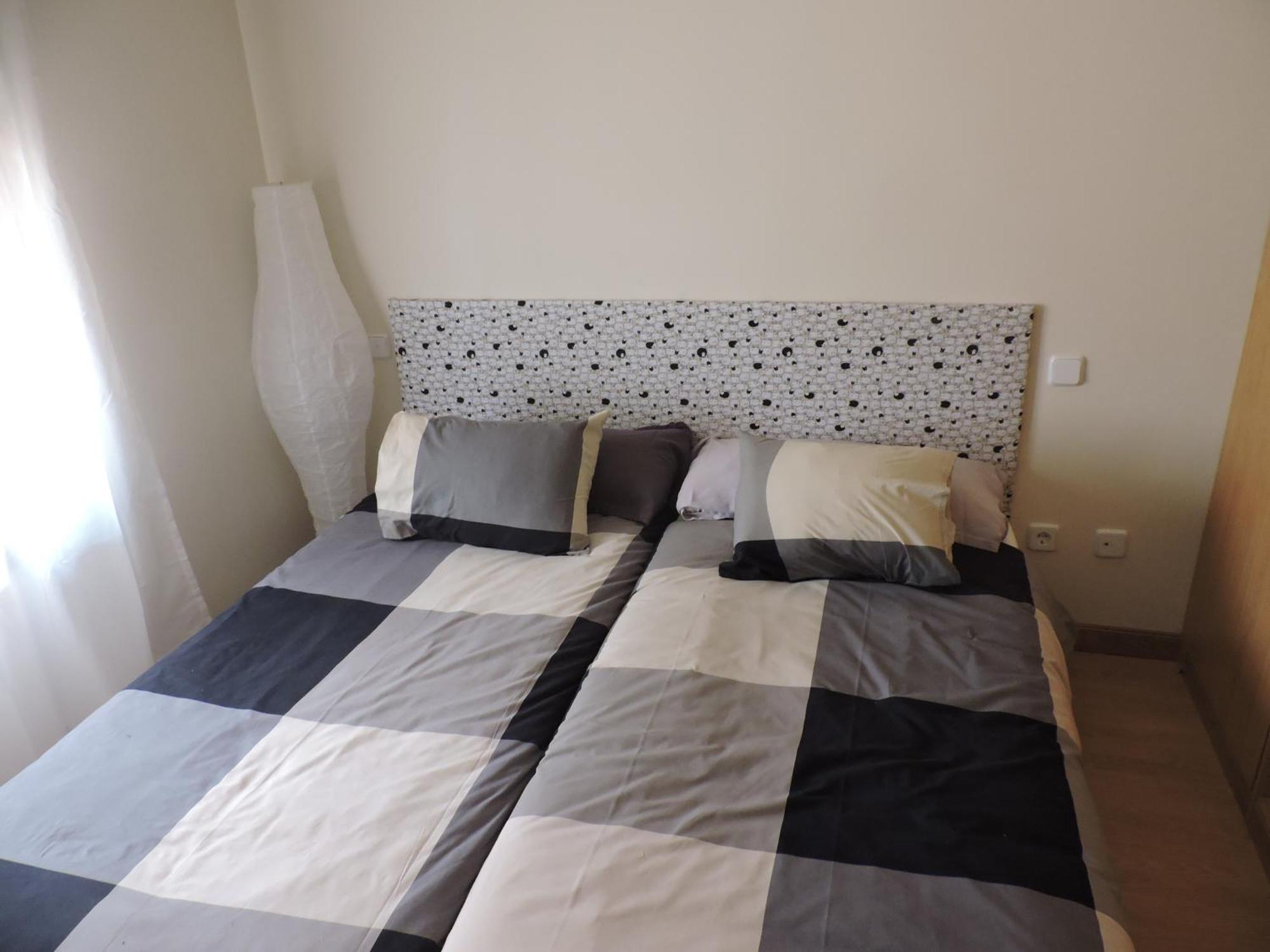 ריאזה Apartamento El Rasero מראה חיצוני תמונה