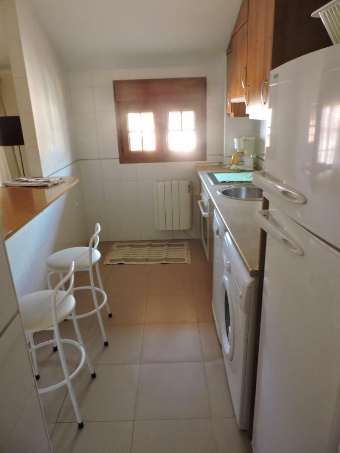 ריאזה Apartamento El Rasero מראה חיצוני תמונה