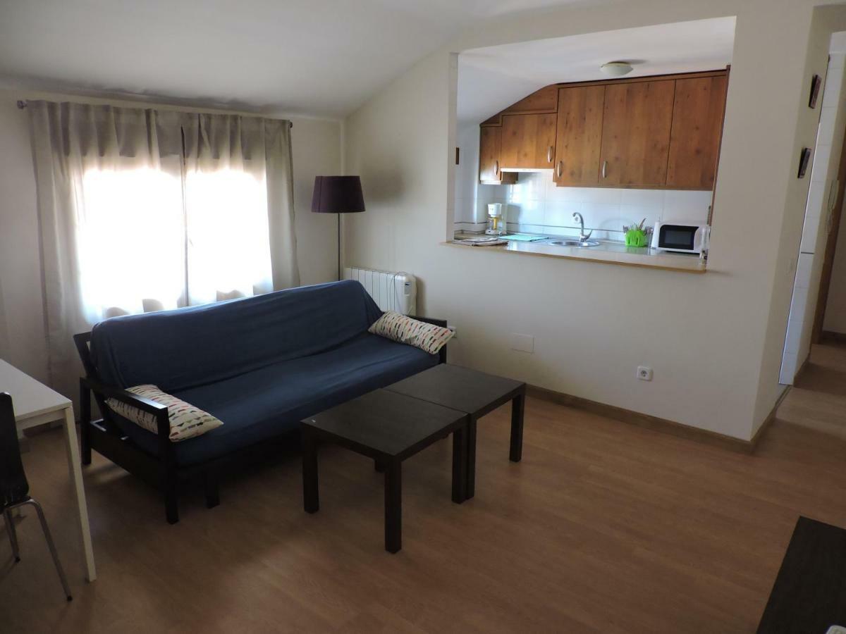 ריאזה Apartamento El Rasero מראה חיצוני תמונה