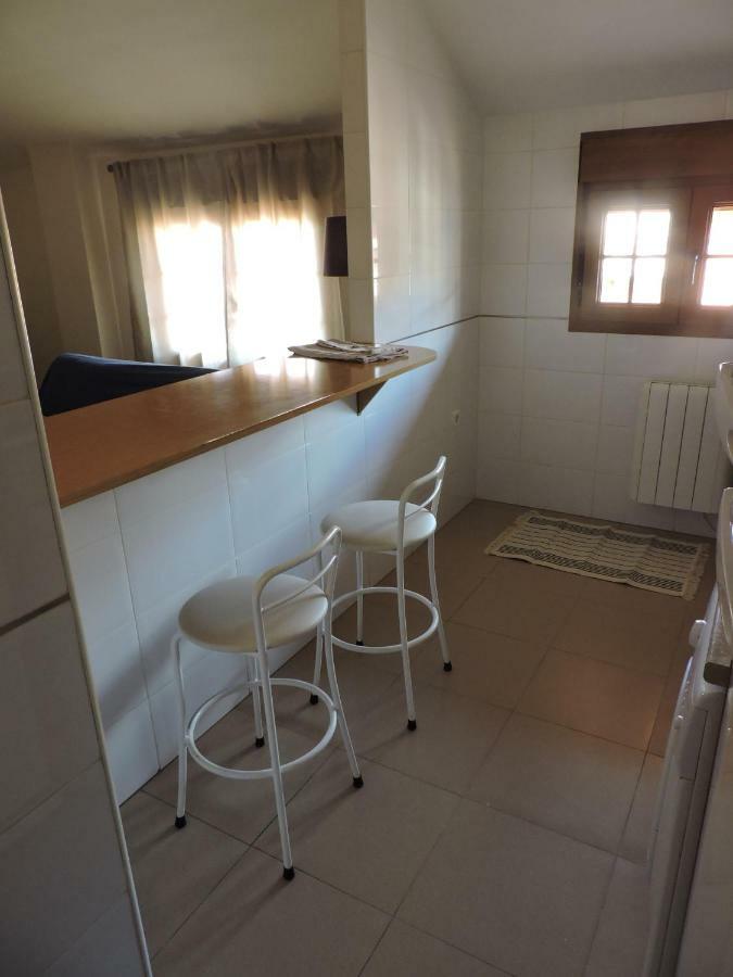 ריאזה Apartamento El Rasero מראה חיצוני תמונה