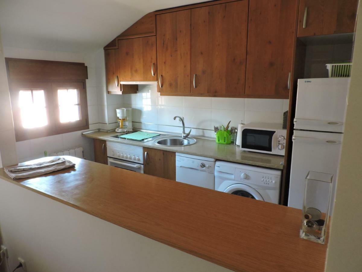 ריאזה Apartamento El Rasero מראה חיצוני תמונה