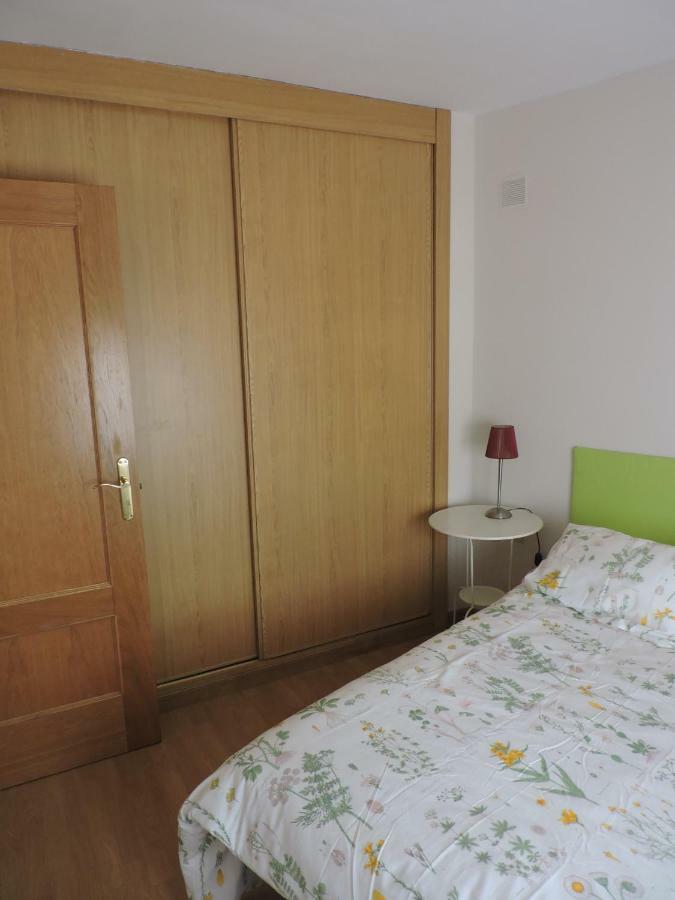 ריאזה Apartamento El Rasero מראה חיצוני תמונה