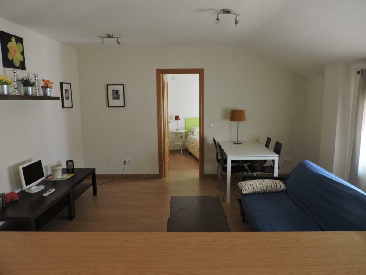 ריאזה Apartamento El Rasero מראה חיצוני תמונה